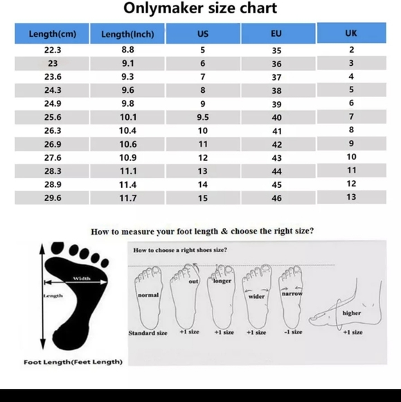 Only Maker Shoes - Picture 7 of 8